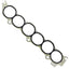 Beck/Arnley 037-6117 Engine Intake Manifold Gasket Set