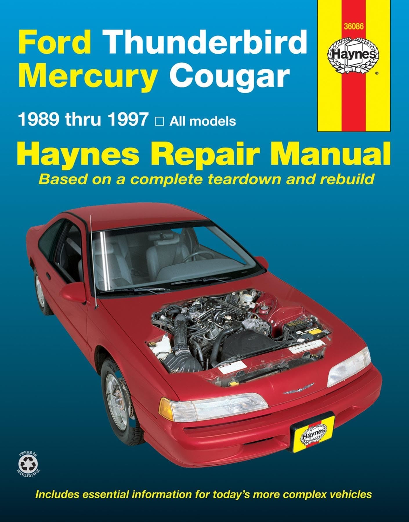 HAYNES 36086