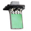 Beck/Arnley 204-0093 Résistance CVC