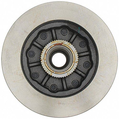 ACDelco Professional Durastop 18A1320 Conjunto de buje y rotor de freno de disco