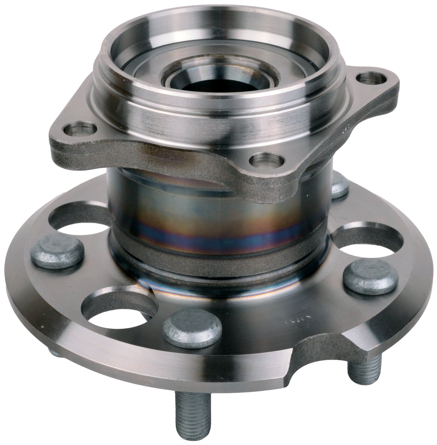 Conjunto de cubo y cojinete de eje SKF BR930443