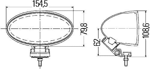 Hella H13891601