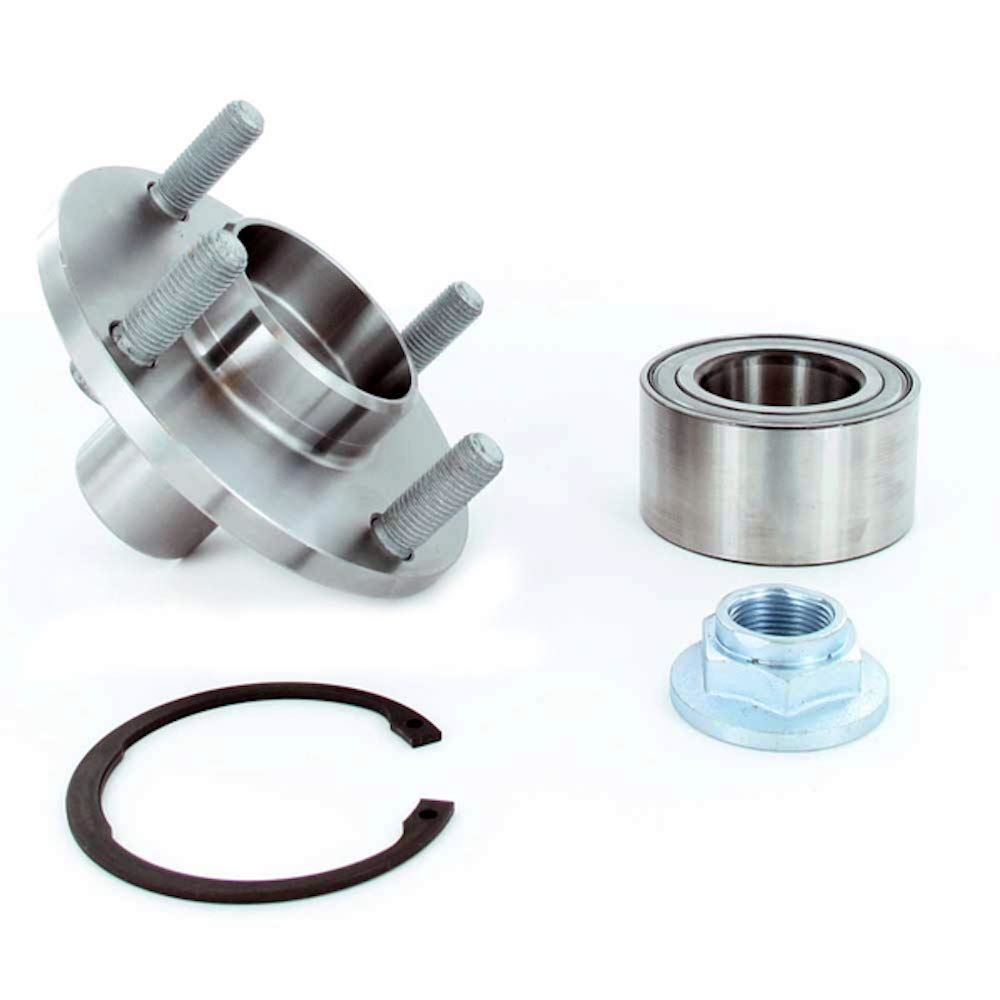 Conjunto de cubo y cojinete de eje SKF BR930263K