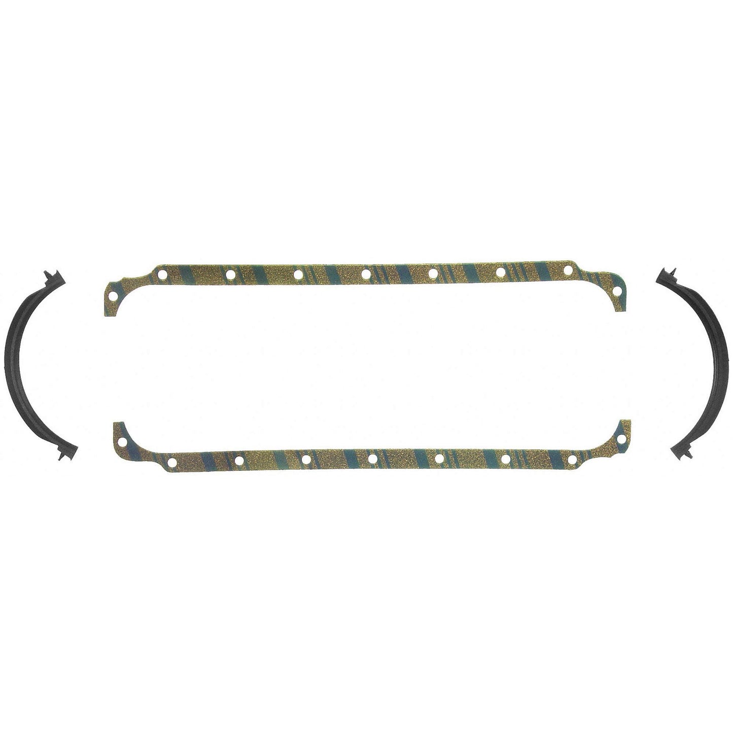 Fel-Pro OS 6566 C-2 Engine Oil Pan Gasket Set