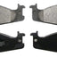 Wagner SX632 Disc Brake Pad Set