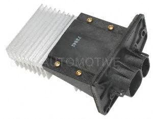Resistencia del motor del ventilador HVAC BWD RU1235