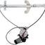 Dorman 741-745 Power Window Motor and Regulator Assembly
