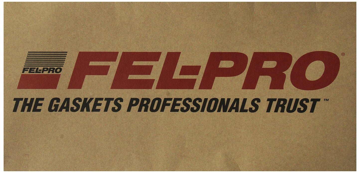 Fel-Pro MS 92614 Fuel Injection Plenum Gasket Set