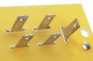 BWD RU915 HVAC Blower Motor Resistor