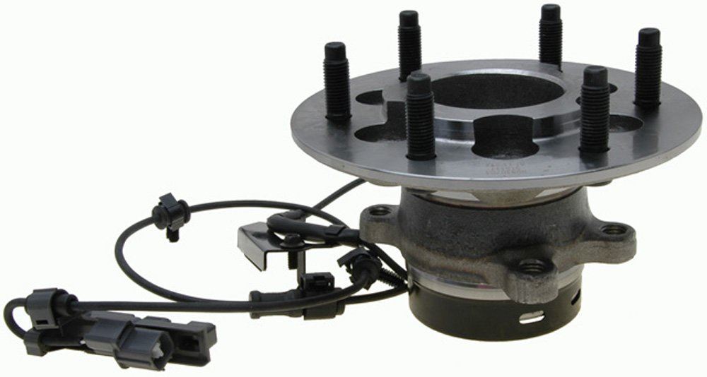 Raybestos 715111 Wheel Bearing and Hub Assembly