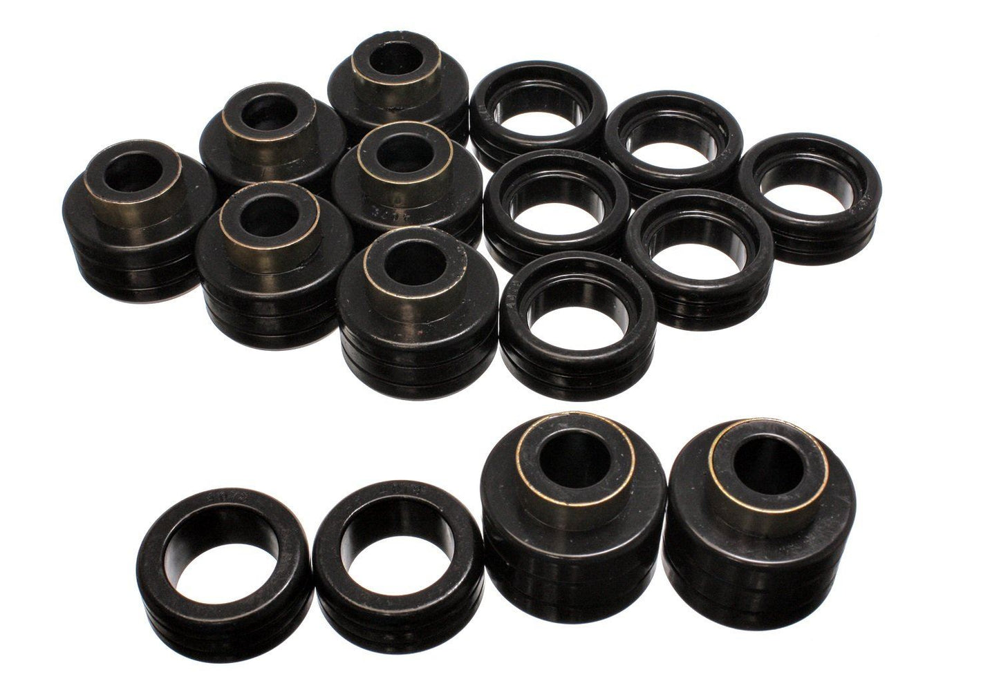 Energy Suspension 3.4122G Body Mount Set