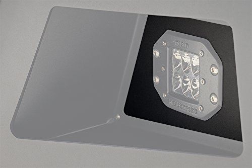 Go Rhino 241731T Bumper Plate