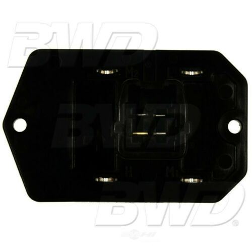 BWD RU1457 HVAC Blower Motor Resistor