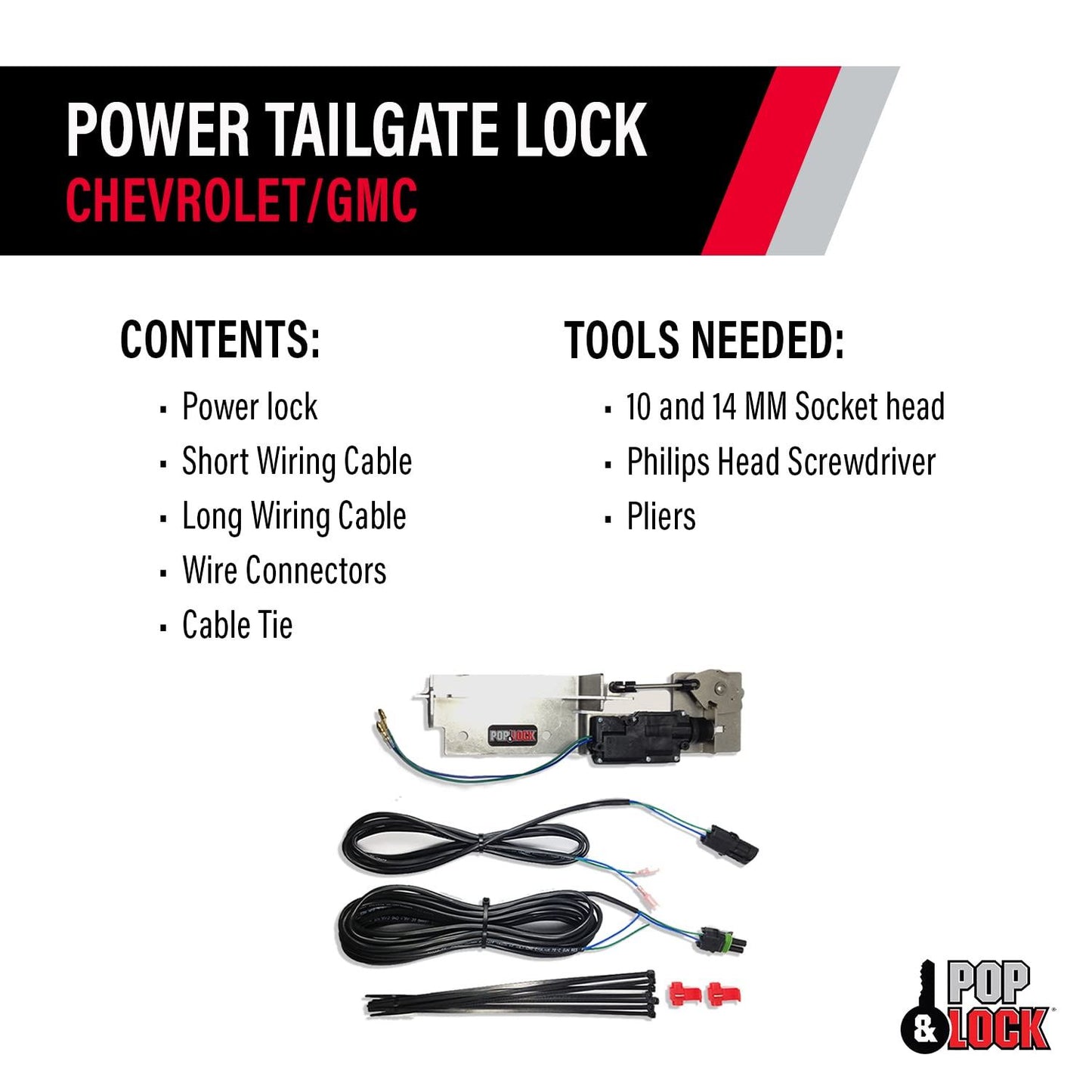 POP & LOCK PL8120Q