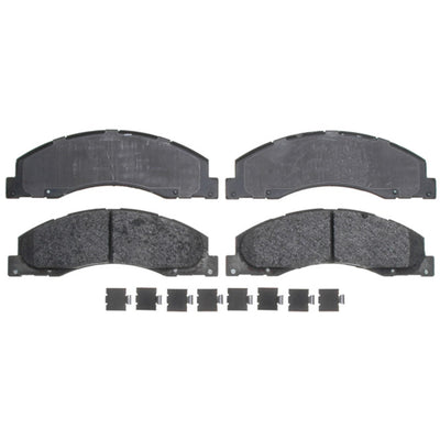 ACDelco Professional Durastop 17D1328MH Jeu de plaquettes de frein à disque