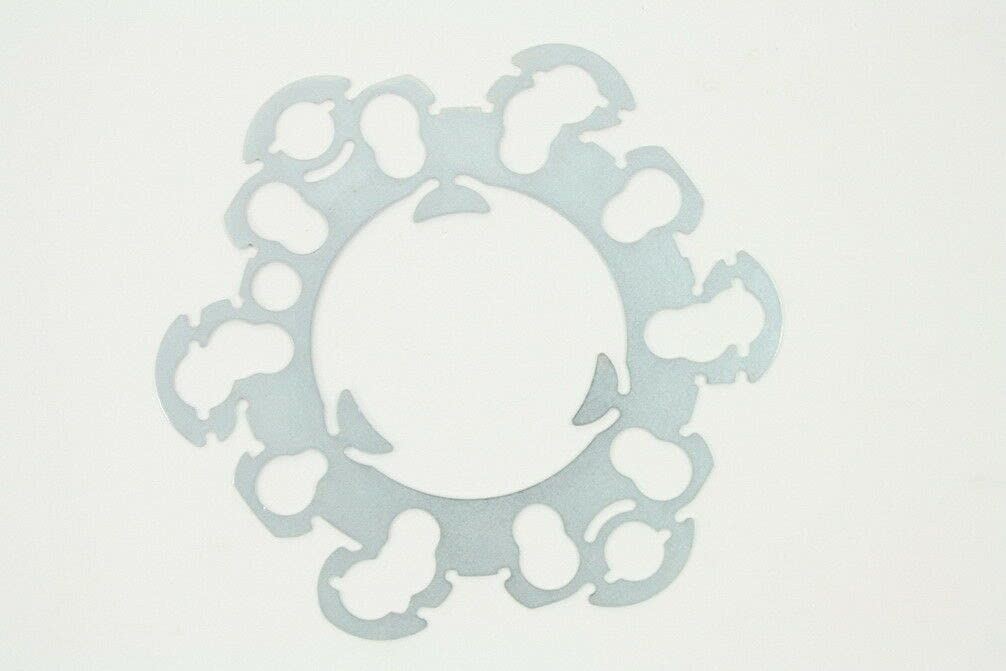Pioneer FWS-12 Flywheel Shim