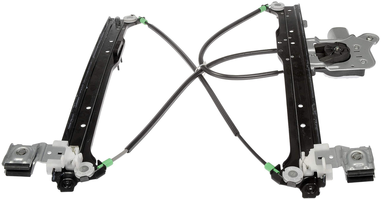 Dorman 741-578 Power Window Motor and Regulator Assembly