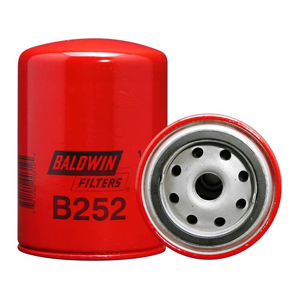 Baldwin B252 Transmission Oil Filter