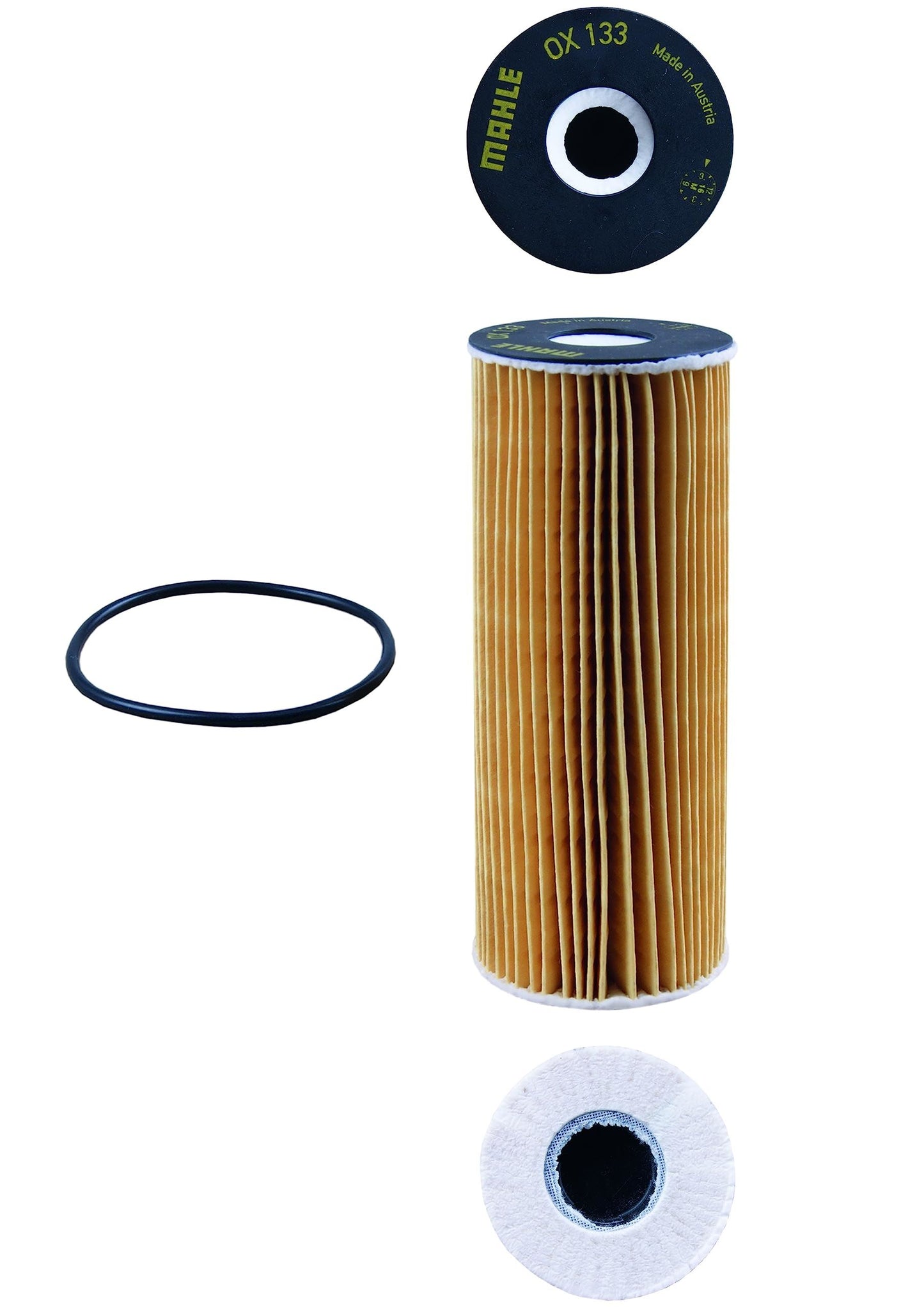 Filtro de aceite de motor Mahle OX 133D