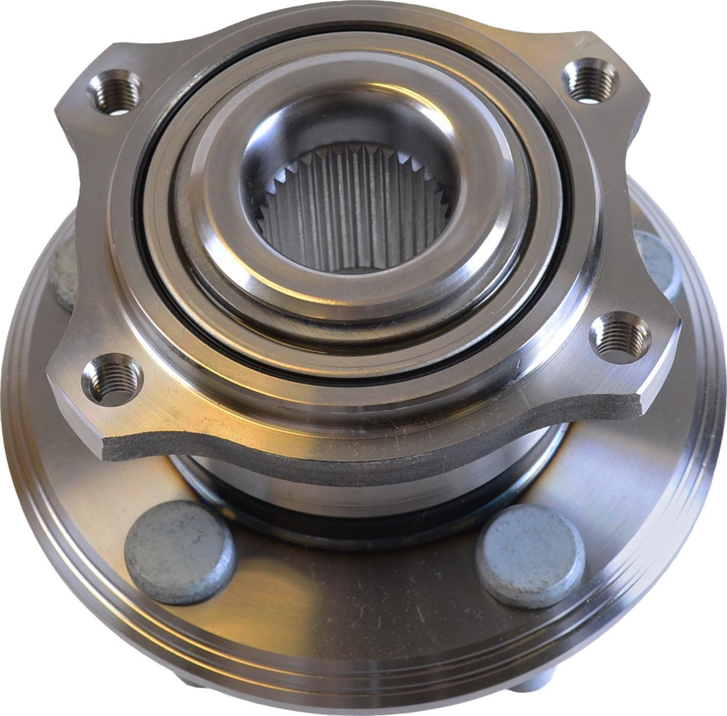 SKF BR930910 Axle Bearing and Hub Assembly