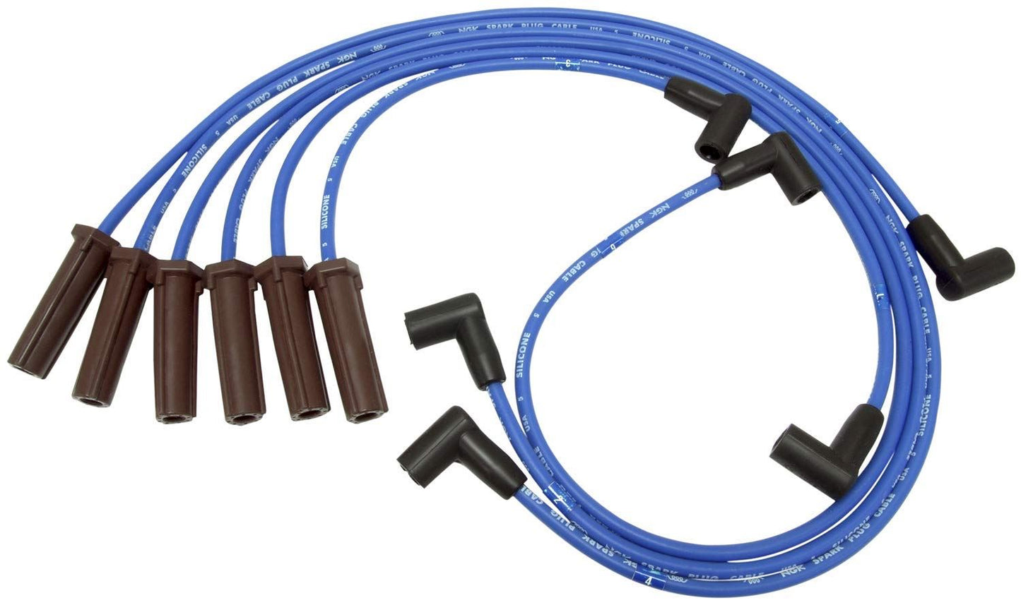 NGK Canada 51096 Spark Plug Wire Set