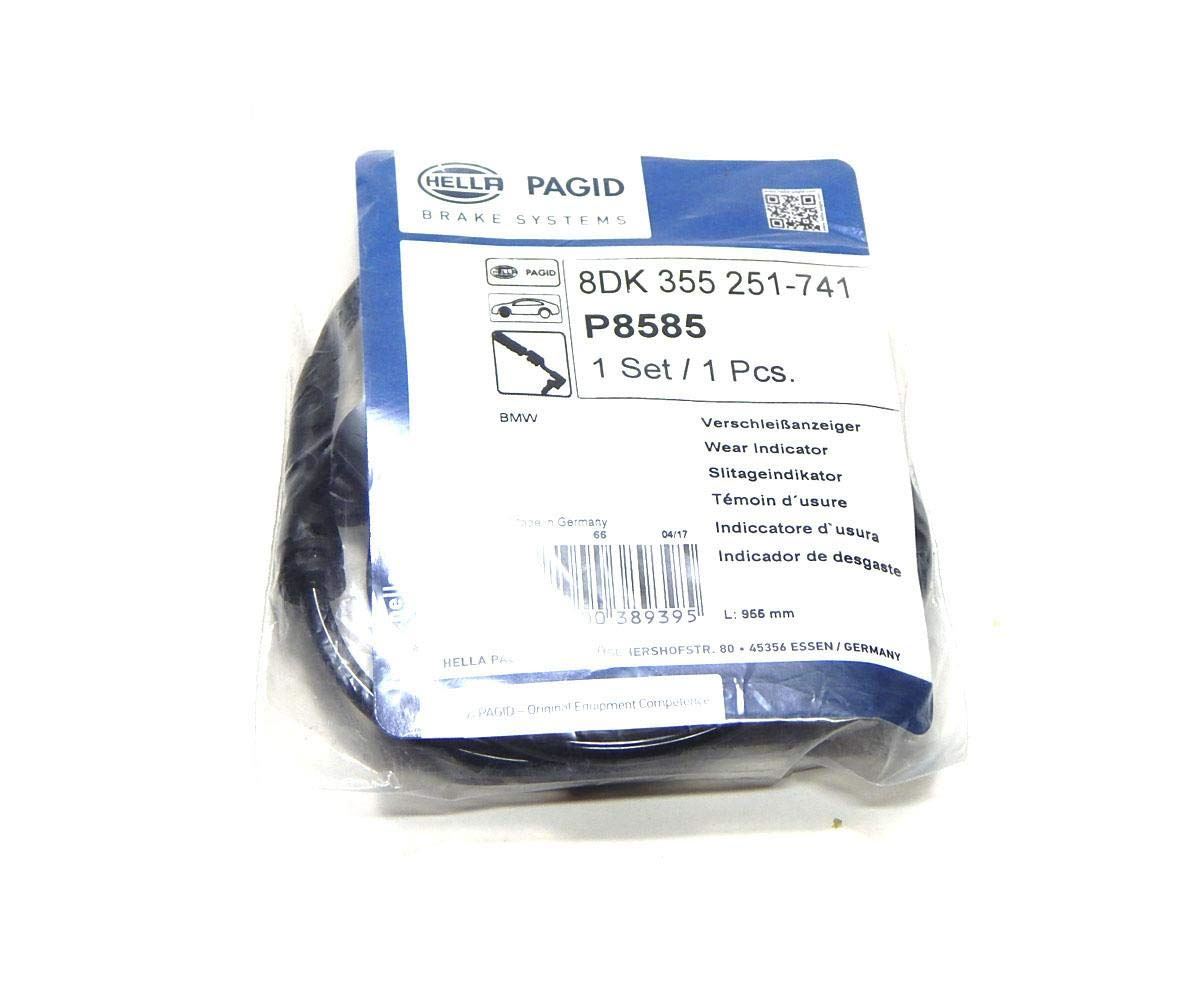 Hella-PAGID 355251741 Disc Brake Pad Wear Sensor