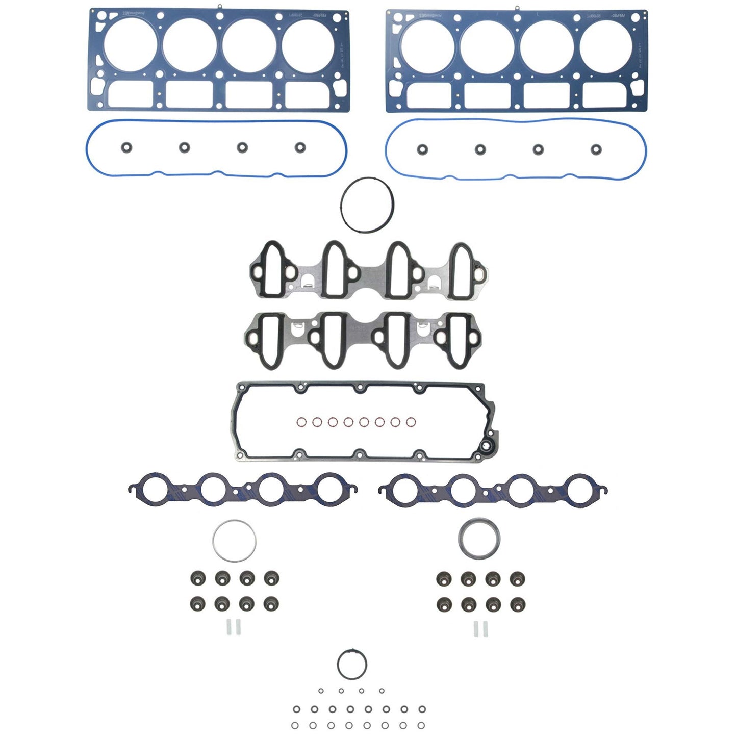 Fel-Pro HS 26190 PT-4 Engine Cylinder Head Gasket Set