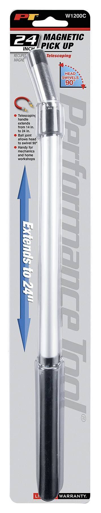 HERRAMIENTA DE RENDIMIENTO W1200C
