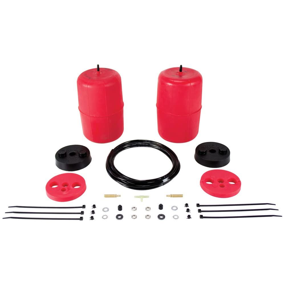 Kit de nivellement de suspension Air Lift 60814