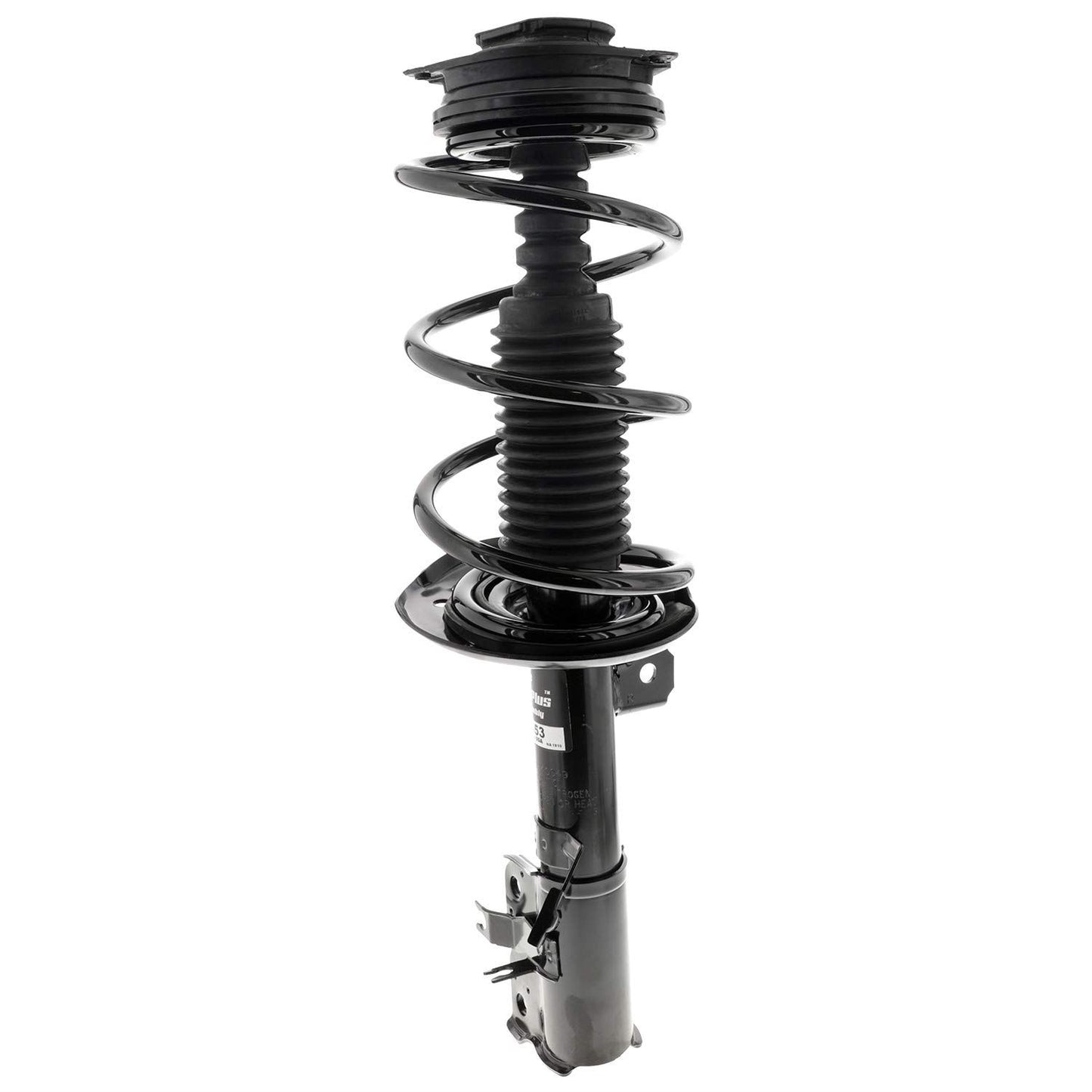 KYB SR4553 Ensemble de jambe de suspension et de ressort hélicoïdal