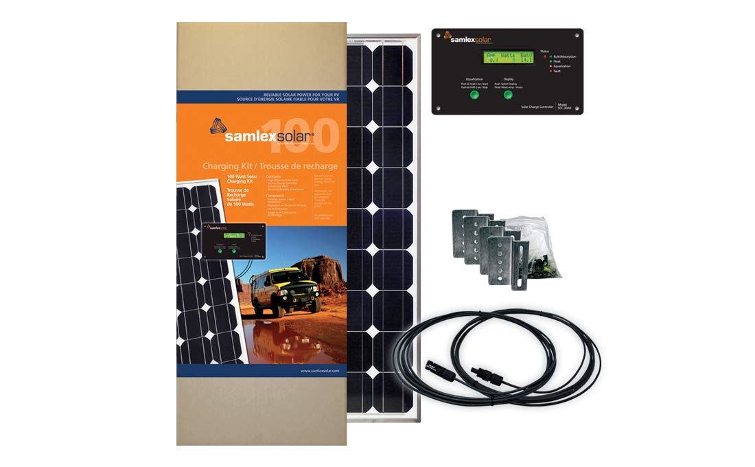 SAMLEX SRV10030A