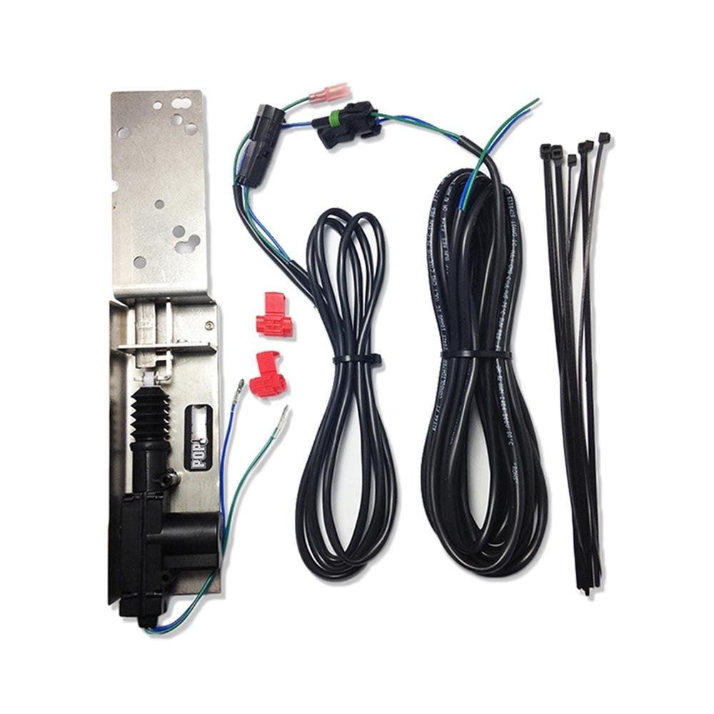 POP &amp; LOCK PL8150 Cerradura para portón trasero