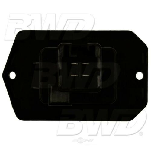 Resistencia del motor del ventilador HVAC BWD RU1497