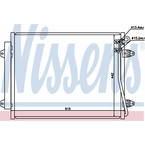 NISSENS 94832