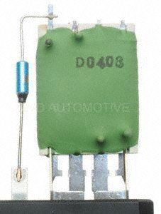 BWD RU1055 HVAC Blower Motor Resistor