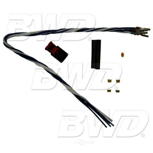 Conector del sensor de velocidad de la rueda ABS BWD PT2310