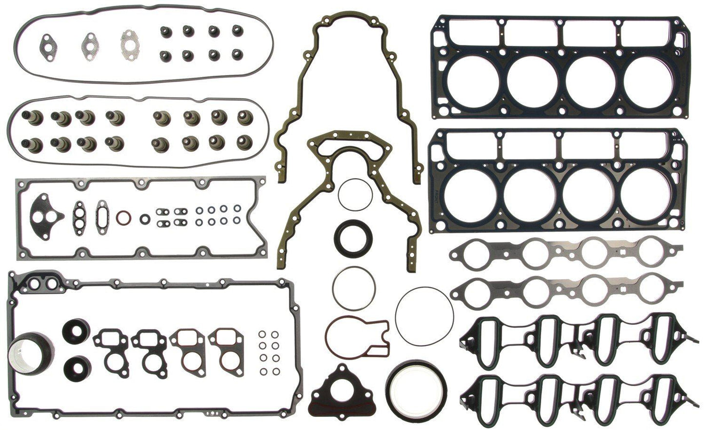 Mahle 95-3561 Engine Gasket Set