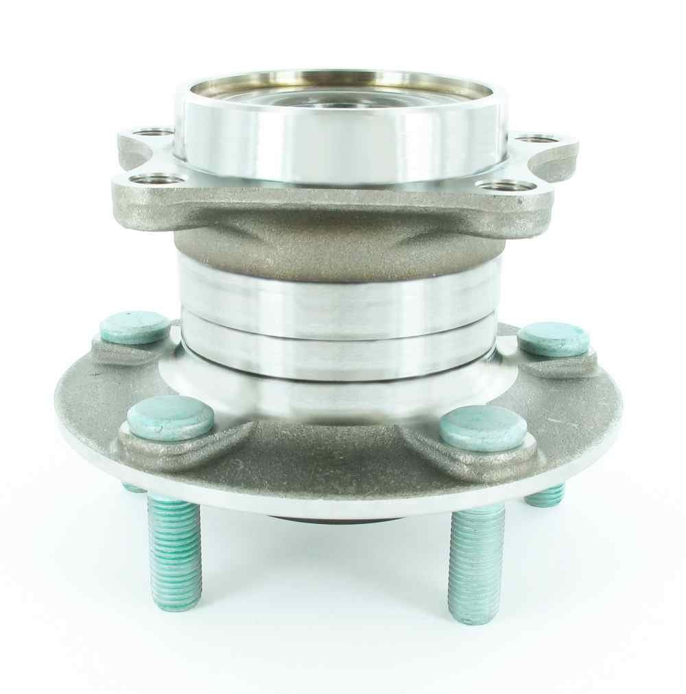 SKF BR930710 Axle Bearing and Hub Assembly