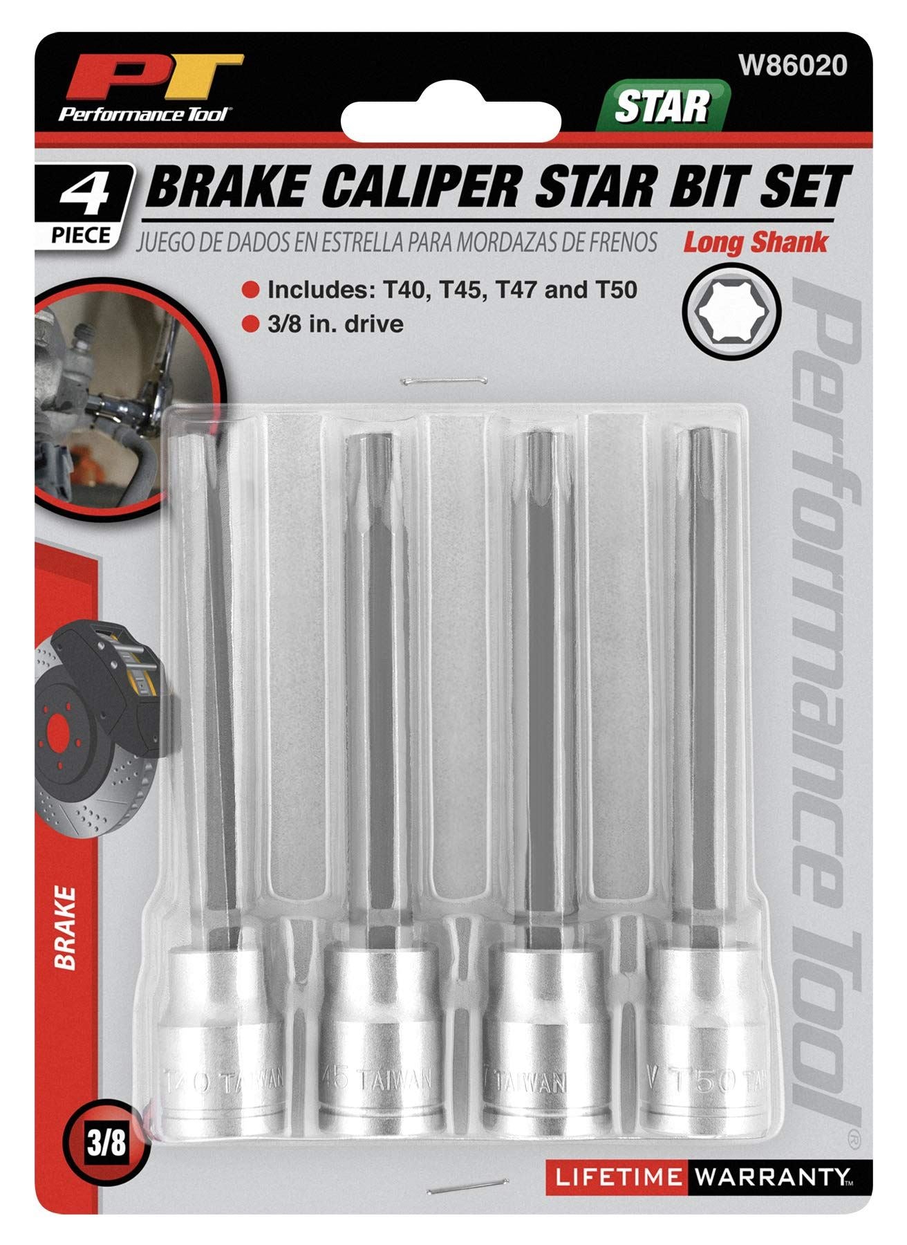 Performance Tool W86020