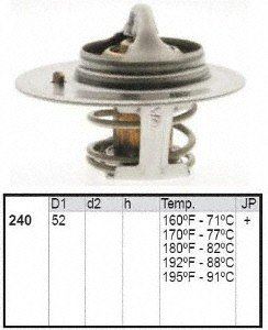 Motorad 240-192 Engine Coolant Thermostat