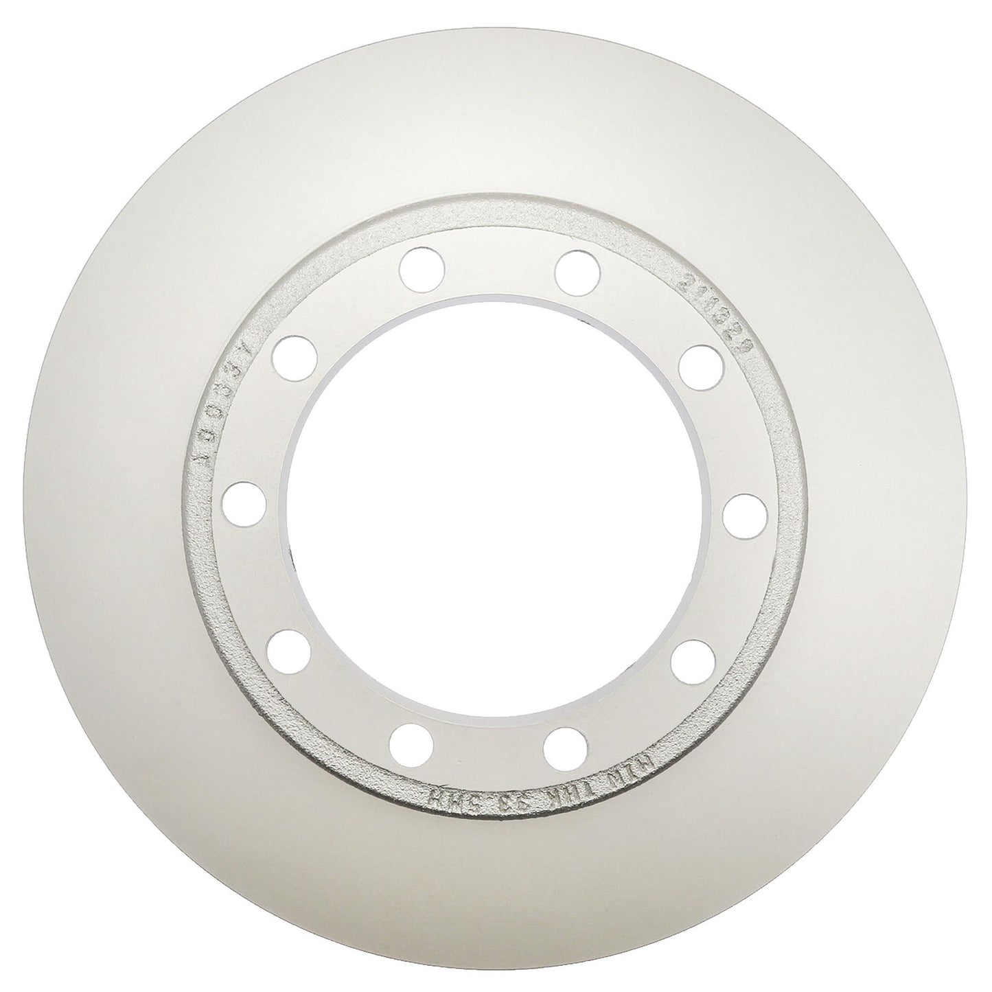 ACDelco Professional Durastop 18A1429 Rotor de freno de disco