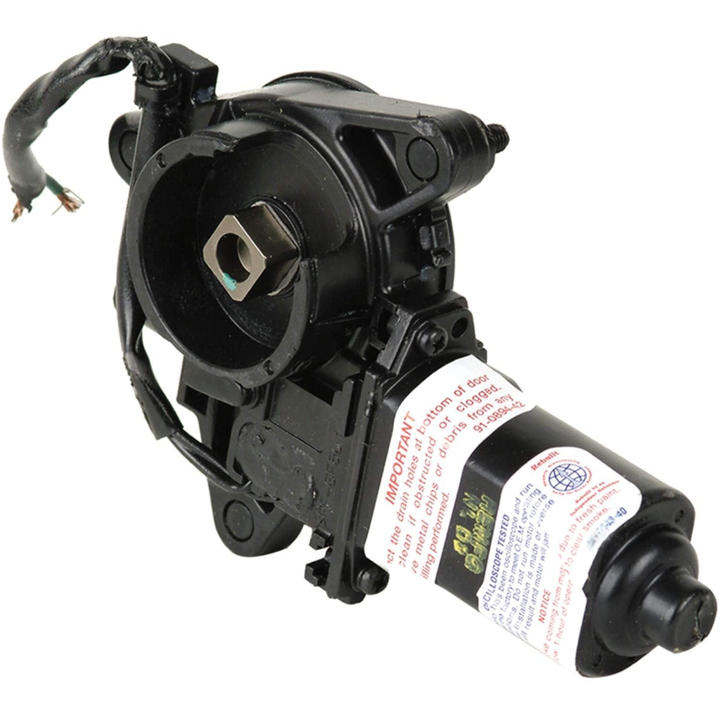 Cardone 42-182 Power Window Motor
