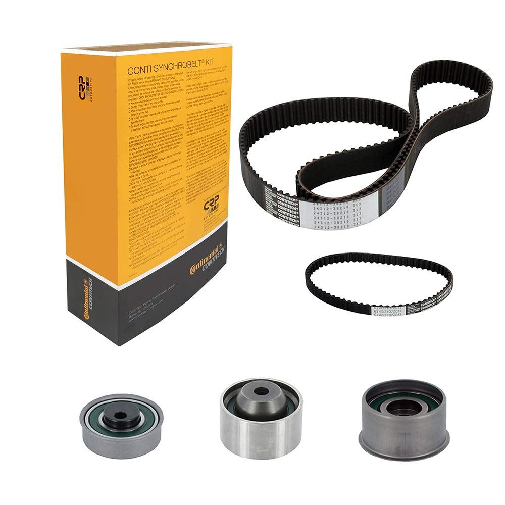 CRP TB313-314K1 Engine Timing Belt Component Kit