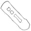 Beck/Arnley 036-1768 Jeu de joints de couvercle de soupape moteur