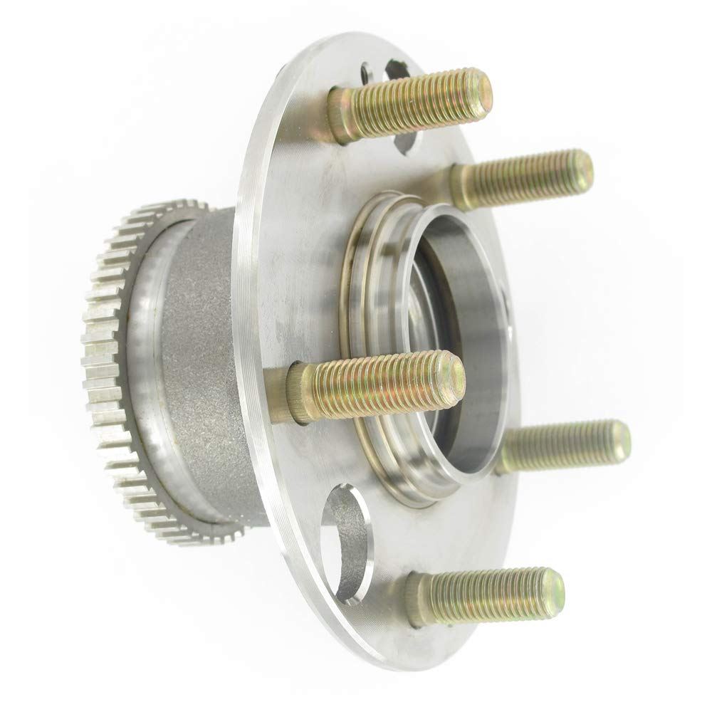 SKF BR930185 Axle Bearing and Hub Assembly