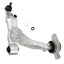 Beck/Arnley 102-7728 Suspension Control Arm and Ball Joint Assembly