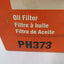 Filtro de aceite del motor Fram PH373
