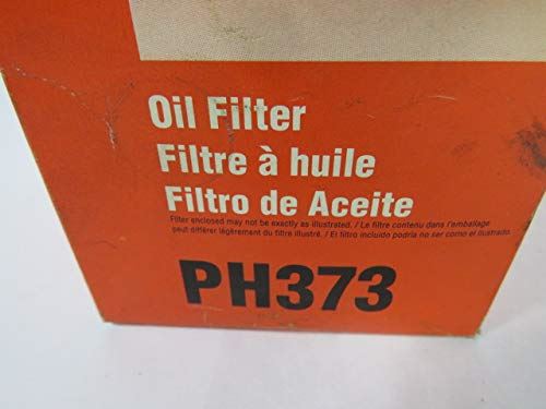 Filtro de aceite del motor Fram PH373