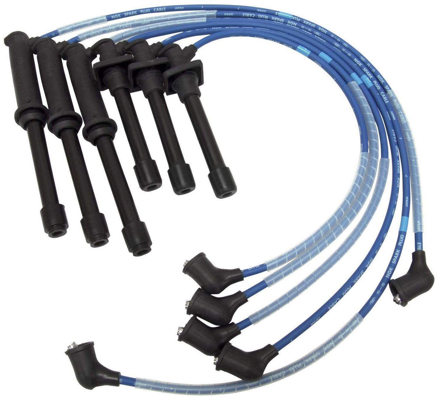 NGK Canada 9168 Spark Plug Wire Set