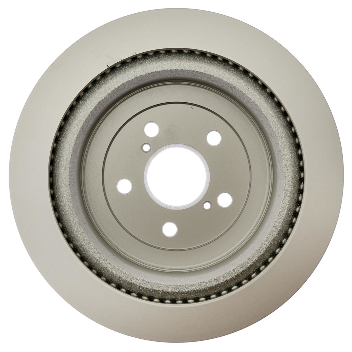 ACDelco Advantage 18A82051AC Rotor de freno de disco